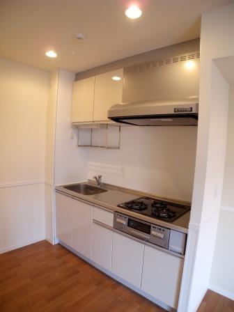 ボナールB　 キッチン