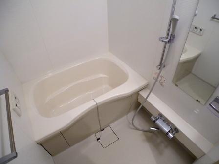 ボナールB　 風呂画像