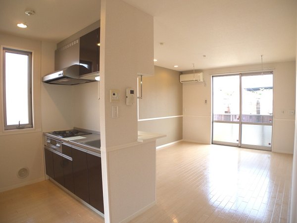 ボナールB　 リビング