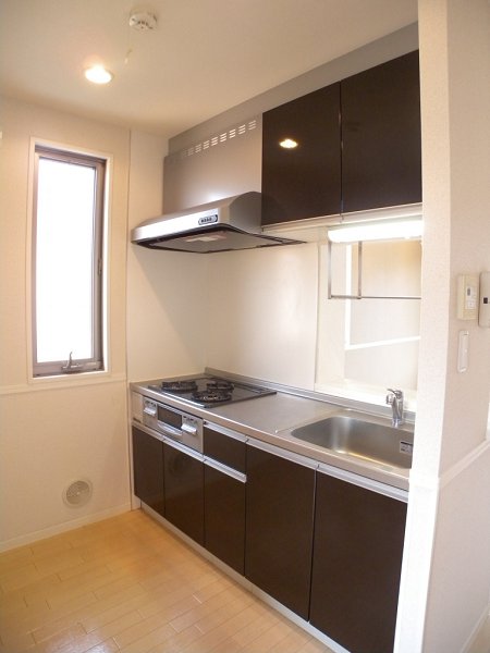 ボナールB　 キッチン