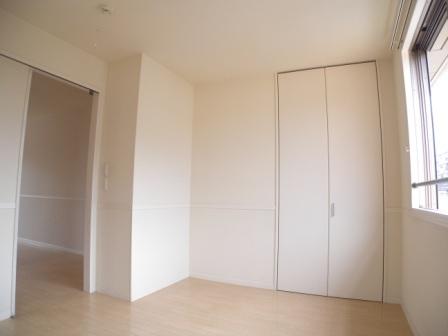 ボナールB　 ベッドルーム