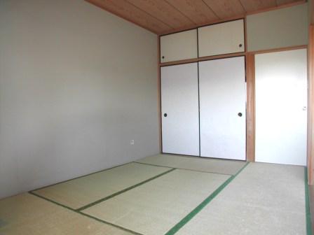コーポ並木弐番館 ベッドルーム