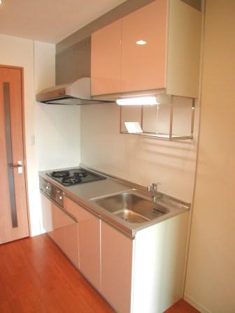 ミモザハイム キッチン