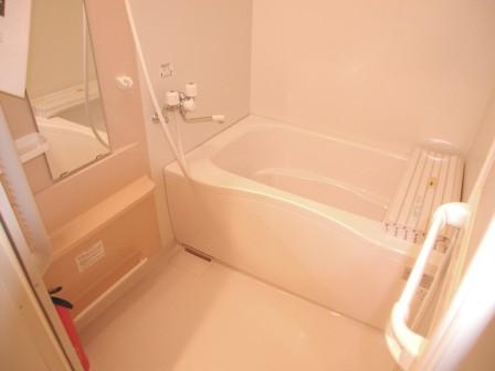 ミモザハイム 風呂画像