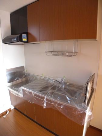 サニーヒルズ キッチン