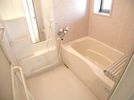 サニーヒルズ 風呂画像