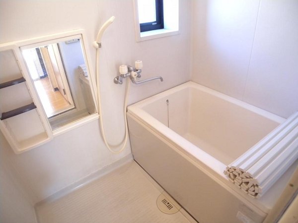 サンハイツ南浦和 風呂画像