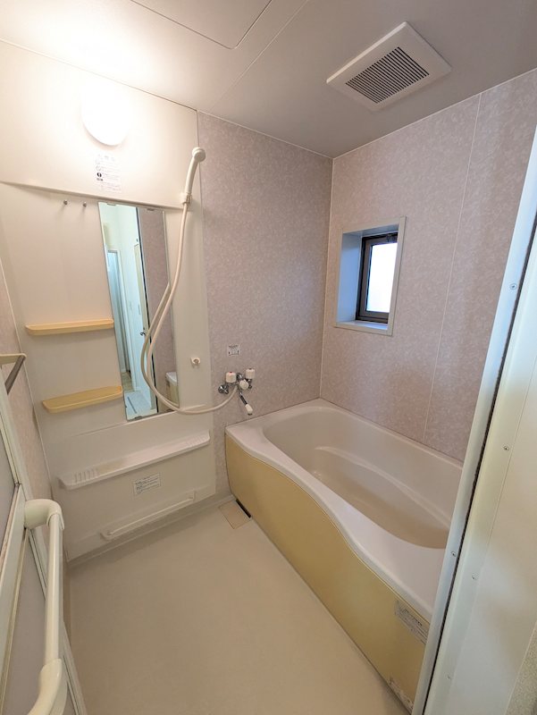 サニーヒルズ 風呂画像