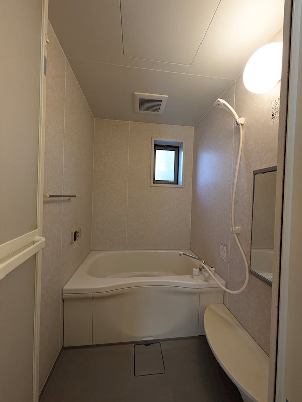 エクセルハイツ 風呂画像