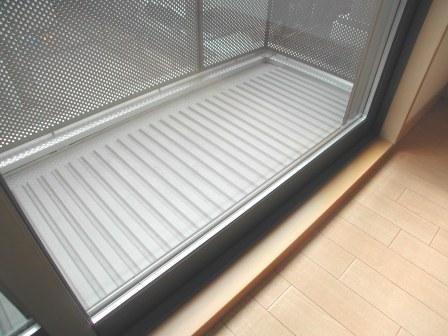 エクセルハイツ ベランダ