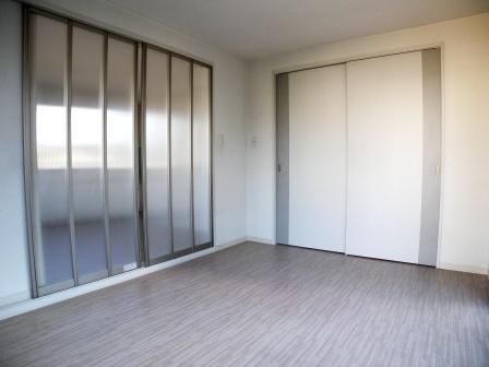 Ｈｉｇｈｔｓ　Ｆａｍｉｌｙ ベッドルーム