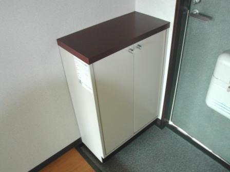 サンステージ今泉 玄関