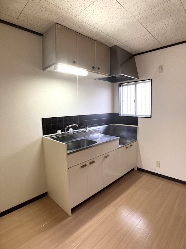 細野東コーポ キッチン