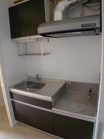 メゾン文蔵１号棟 キッチン
