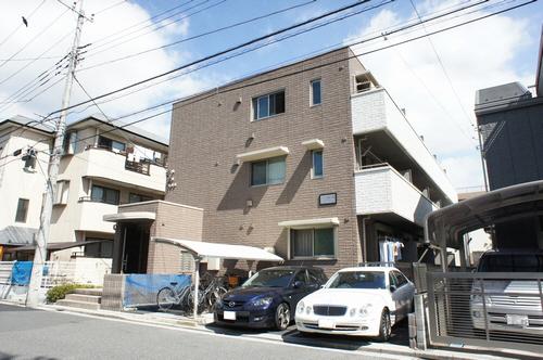 メゾン文蔵１号棟 301号室 外観