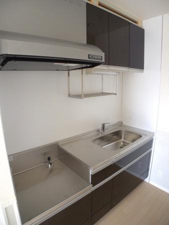 メゾン文蔵１号棟 キッチン