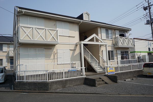 ジュネスヴィラⅠ 102号室 外観