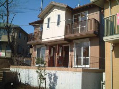 キャットスクエアA 102号室 外観