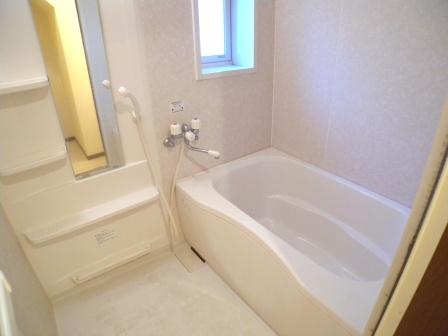 キャットスクエアA 風呂画像