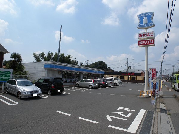 キャットスクエアA 周辺画像3