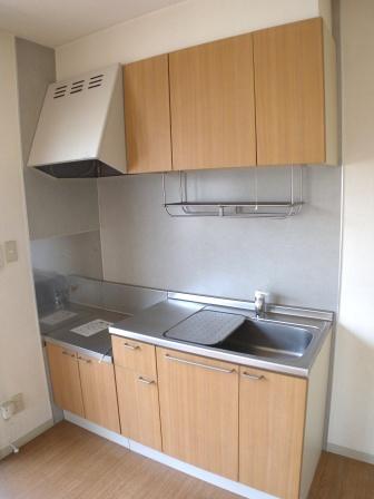 グリシナ東台 キッチン
