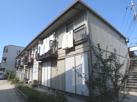 奥田コーポ 105号室 外観