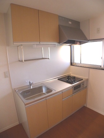 奥田コーポ キッチン