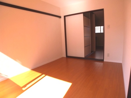 奥田コーポ ベッドルーム