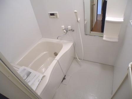 奥田コーポ 風呂画像