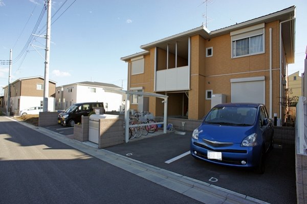 Dear・Court 102号室 外観