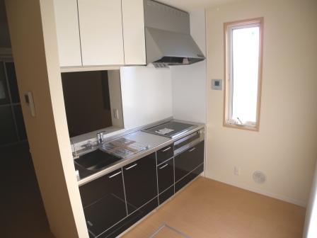 Dear・Court キッチン