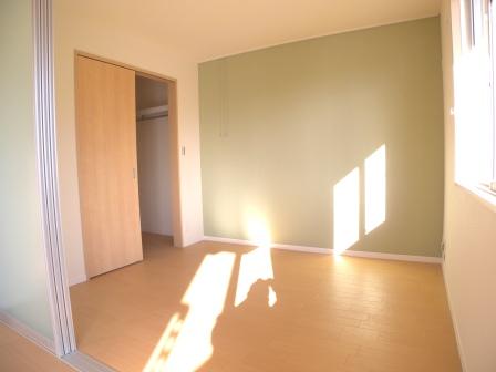 Dear・Court ベッドルーム