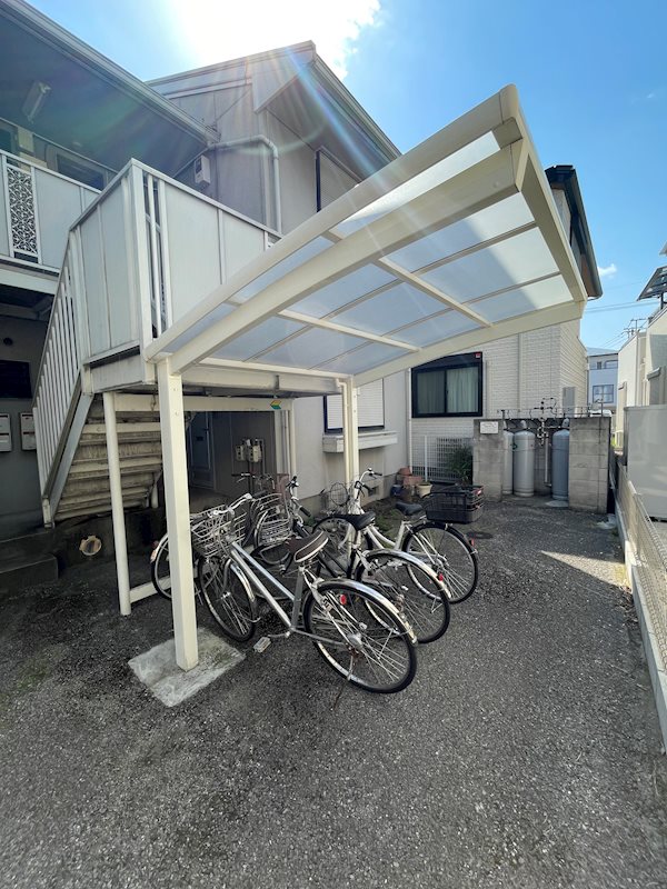 フラッツヨコタⅠ その他外観1