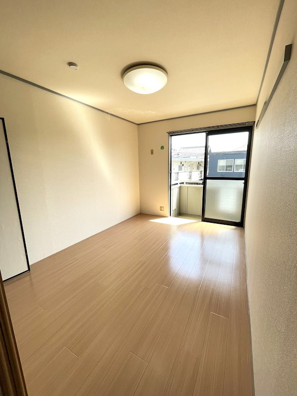 フラッツヨコタⅠ ベッドルーム