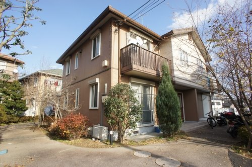 キャットスクエアD 202号室 外観