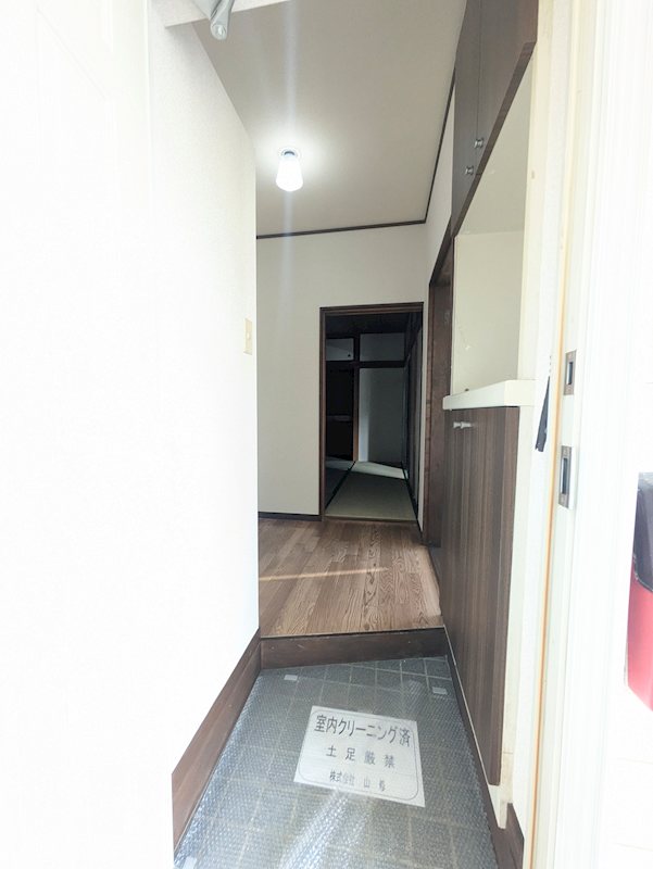 タケヤマハイツＪ 玄関