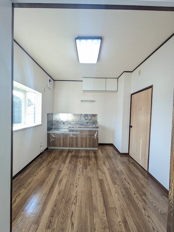 タケヤマハイツＪ キッチン