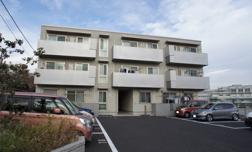 ベレオ南浦和 外観