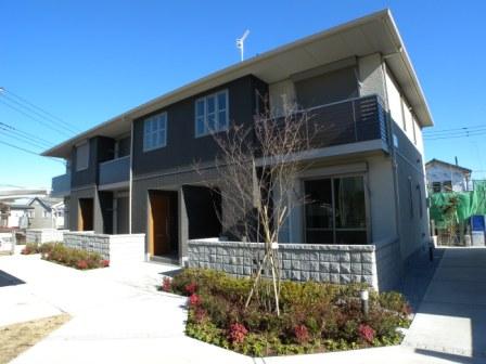 estella gardenⅡ 101号室 外観