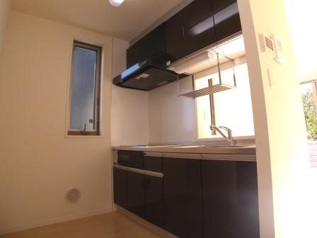 estella gardenⅡ キッチン