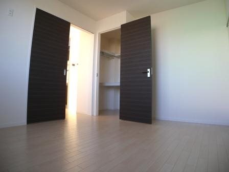 estella gardenⅡ ベッドルーム