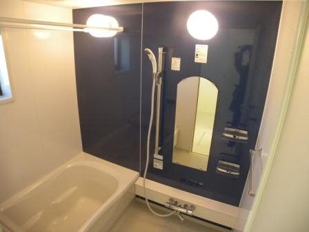 estella gardenⅡ 風呂画像