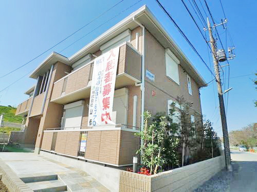 プリムヴェールⅥ 102号室 外観