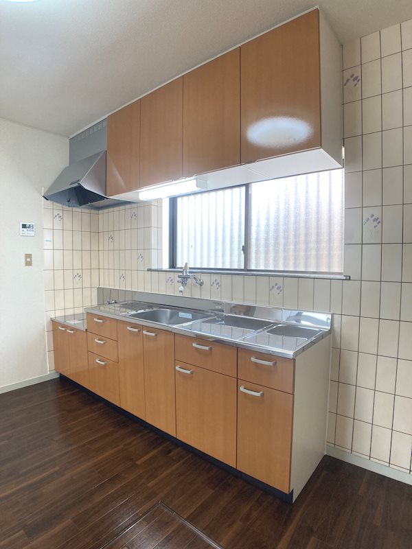 福田貸家 キッチン