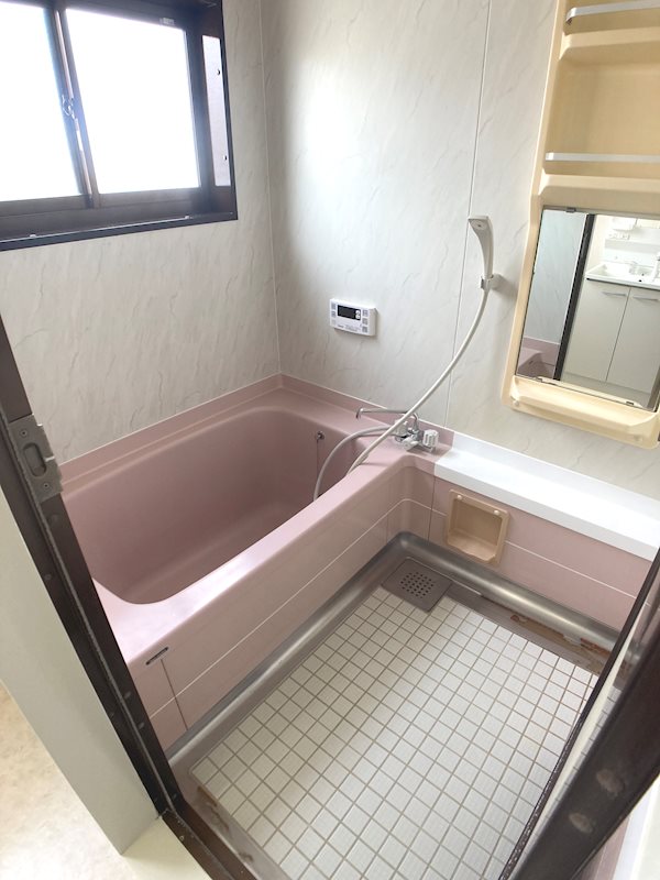 福田貸家 風呂画像
