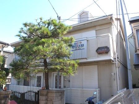 ニューパレス　 101号室 外観