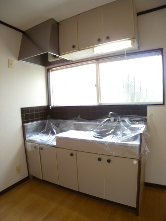 ニューパレス　 キッチン