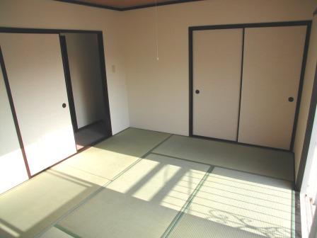 ニューパレス　 ベッドルーム