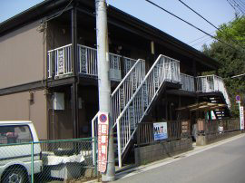 コーポトートーＢ 101号室 外観