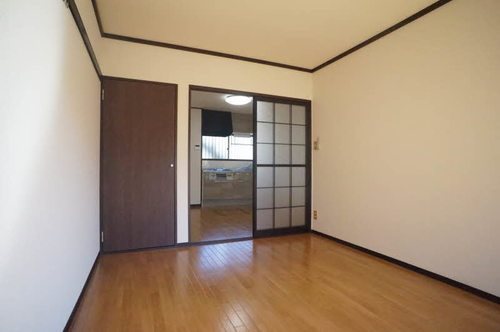 コーポトートーＢ リビング